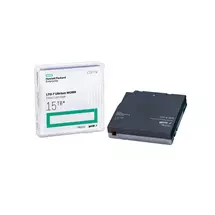 Tape Drives | HPE LTO-7 Ultrium WORM Data Cartridge | In Stock | Quzo UK