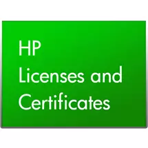 HP | HPE StoreVirtual VSA 2014, 5-year E-LTU 3-pack 5 year(s)