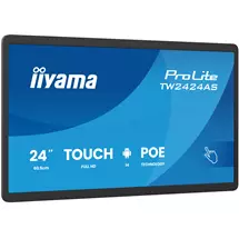Iiyama | iiyama TW2424ASB3P Signage Display Interactive flat panel 60.5 cm