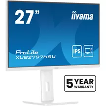 Business Monitors | iiyama ProLite XUB2797HSUW2 computer monitor 68.6 cm (27") 1920 x 1080