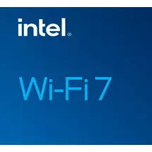 Intel | Intel Wi-Fi 7 BE202 Internal WLAN / Bluetooth 2400 Mbit/s