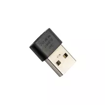 Audio Accessories | Jabra USB-C Adapter (USB-C Female to USB-A Male) | In Stock