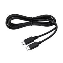 Jabra Cables | Jabra USBC to MicroUSB Cable  Black. Cable length: 1.5 m. Connector 1:
