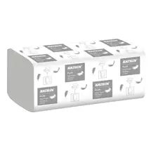 Paper Towels | Katrin Plus Hand Towel Zig Zag 2 Handy Pack | In Stock