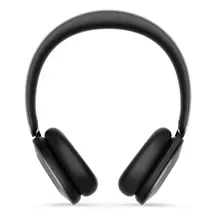 USB Headphones | Lenovo 4XD1T60925 headphones/headset Wireless Headband Office/Call