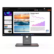 Lenovo ThinkVision | Lenovo ThinkVision P24Q-40 Monitor | In Stock | Quzo UK