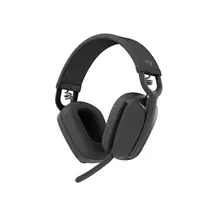 USB Headphones | Logitech Zone Vibe Wireless Headset Headband Calls/Music USB TypeC