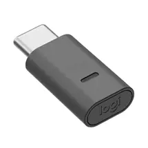 USB Headphones | Logitech Zone Vibe Wireless UC | In Stock | Quzo UK