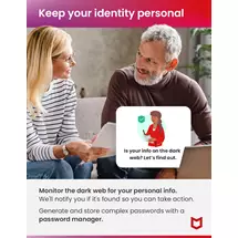 Mcafee  | McAfee Act Key/ Total Protection 05-Devic | In Stock