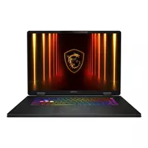 Quad HD+ | MSI Crosshair A2XWFKG005UK Intel Core Ultra 9 275HX Laptop 45.7 cm