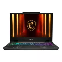 MSI  | MSI Cyborg 15 B2RWEKG003UK Intel Core 5 210H Laptop 39.6 cm (15.6")