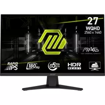 Monitors | MSI MAG 274QF computer monitor 68.6 cm (27") 2560 x 1440 pixels Wide