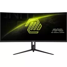 32" - 40" Monitors | MSI MAG 342CQR E2 computer monitor 86.4 cm (34") 3440 x 1440 pixels