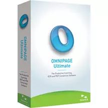 Top Brands | Nuance OmniPage Ultimate, ESD Optical Character Recognition (OCR)