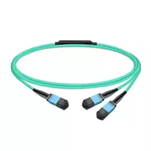 Top Brands | Nvidia MFP7E20-N005 InfiniBand/fibre optic cable 5 m MPO 2x MPO Blue