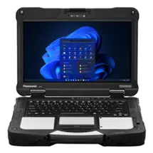 PaNASonic  | Panasonic Toughbook 40 Mk2 Intel Core Ultra 7 165H Laptop 35.6 cm