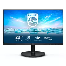 Philips | Philips V Line 222V8LA/00 computer monitor 54.6 cm (21.5") 1920 x 1080