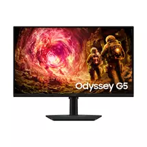 New Arrivals &amp; Just In | Samsung 27" Odyssey G5 G50F QHD 180Hz Gaming Monitor