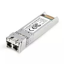 Startech SFP Transceiver Modules | StarTech.com MSACompliant SFP25GSRS SFP28 Module, 25Gbps Multimode