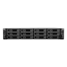 Synology | Synology RackStation RS2423RP+II NAS Rack (2U) AMD Ryzen V1780B 8 GB