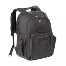 Top Brands | Targus CUCT02BEU backpack Black Nylon | In Stock | Quzo UK