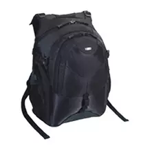 Top Brands | Targus TEB01 backpack Black Nylon | In Stock | Quzo UK