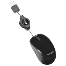 Targus | Targus AMU75EU mouse Travel Ambidextrous USB TypeA Blue Trace 1000