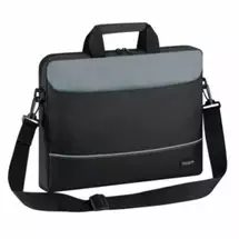 Top Brands | Targus TBT238EU laptop case 39.6 cm (15.6") Black, Grey