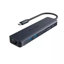 Top Brands | Targus HD4003GL laptop dock/port replicator USB Type-C Blue