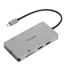 Top Brands | Targus DOCK423EU laptop dock/port replicator Wired USB 3.2 Gen 1 (3.1