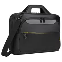 Top Brands | Targus Citygear 39.6 cm (15.6") Briefcase Black | In Stock