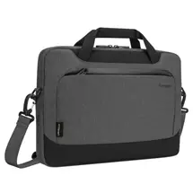 Top Brands | Targus Cypress EcoSmart 35.6 cm (14") Briefcase Grey