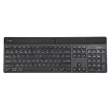 Top Brands | Targus EcoSmart AKB868UK keyboard Universal Bluetooth QWERTY UK