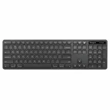 Targus | Targus EcoSmart AKB874NO keyboard Universal USB QWERTY Nordic Black