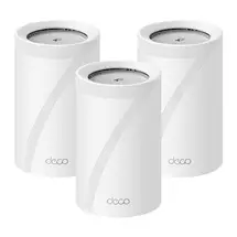 TP-Link | TP-Link Tri-Band BE9300 Wi-Fi 7 Mesh-System (3er Pack)