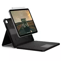 Wired Keyboards | Urban Armor Gear Rugged USBC Keyboard iPad 11" (A16)(11th Gen, 2025)