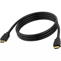 Top Brands | Vision TC 1MHDMI8K/BL HDMI cable 1 m HDMI Type A (Standard) Black
