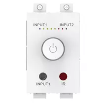 Top Brands | Vision TC3-AMP audio amplifier 2.0 channels Home White