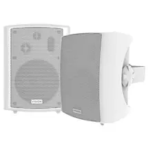 Top Brands | Vision SP-1800 loudspeaker 3-way White Wired 50 W | In Stock