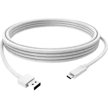 Top Brands | Vision TC 1MUSBCA USB cable USB 3.2 Gen 1 (3.1 Gen 1) 1 m USB A USB C