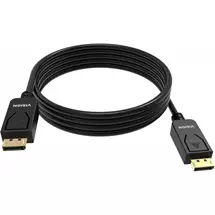 Top Brands | Vision TC 2MDP8K/BL DisplayPort cable 2 m Black | In Stock