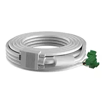 Top Brands | Vision TC2 3MVGA VGA cable 3 m VGA (D-Sub) Terminal White