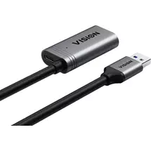 Top Brands | Vision TC 5MUSB3.0EXT+/BL USB cable USB 3.2 Gen 1 (3.1 Gen 1) 5 m USB