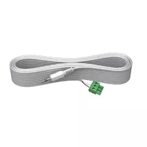 Top Brands | Vision TC2 3M3.5MM audio cable 3 m 3.5mm Terminal White
