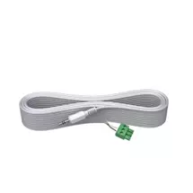 Top Brands | Vision TC2 10M3.5MM audio cable 10 m White | In Stock