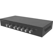 Top Brands | Vision AV-1900 audio amplifier Home Black | In Stock