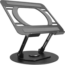Top Brands | Vision VLM-TL laptop stand Grey | In Stock | Quzo UK