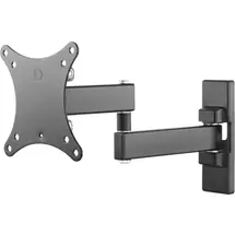 Top Brands | Vision VFM-WA1X1B monitor mount / stand 68.6 cm (27") Wall Black