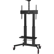 Top Brands | Vision VFM-F27 TV mount/stand 2.54 m (100") Black | In Stock