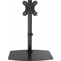 Top Brands | Vision VFM-DSB multimedia cart/stand Black Flat panel Multimedia stand